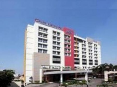 Grand Pasundan Hotel Bandung